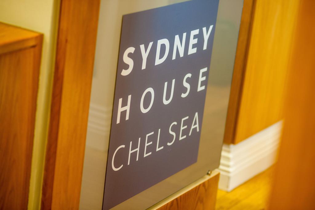 Sydney House Chelsea Hotel London Exterior photo